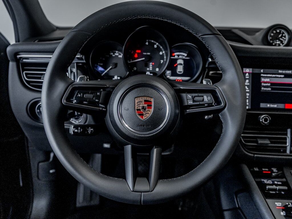 2025 Porsche Macan Colorado Springs CO