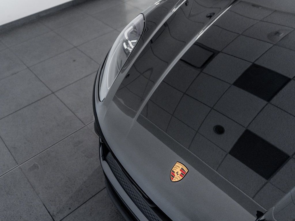 2025 Porsche Macan Colorado Springs CO