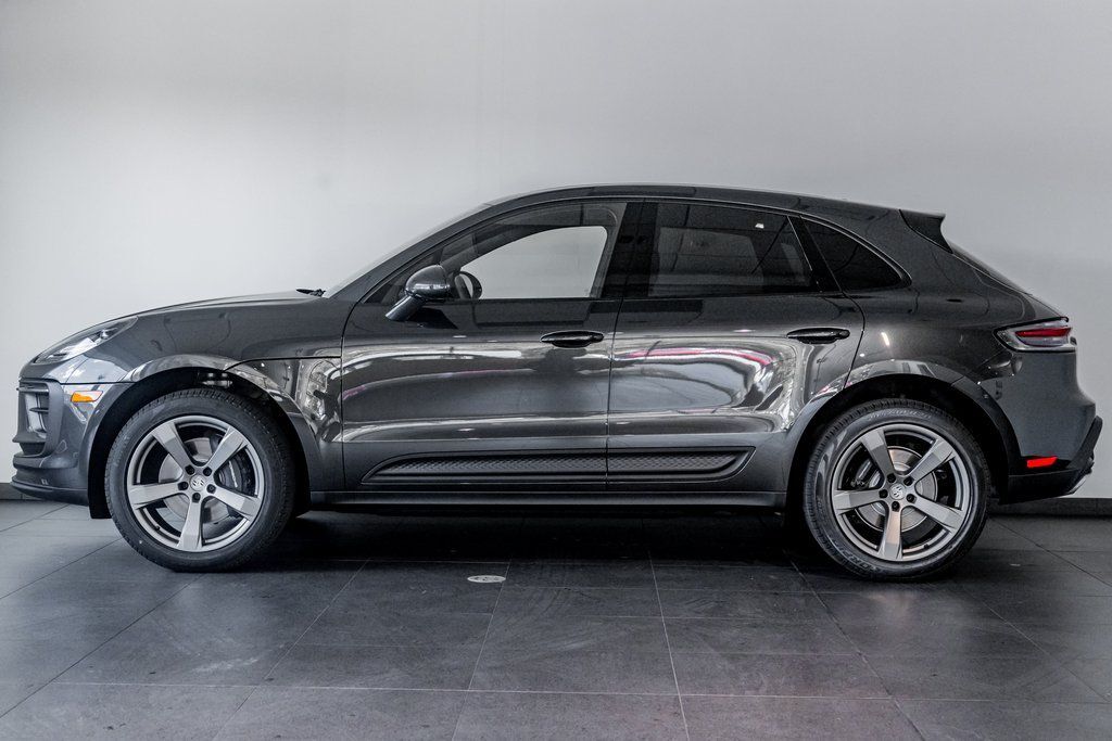2025 Porsche Macan Colorado Springs CO