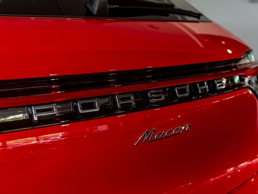 2025 Porsche Macan Colorado Springs CO