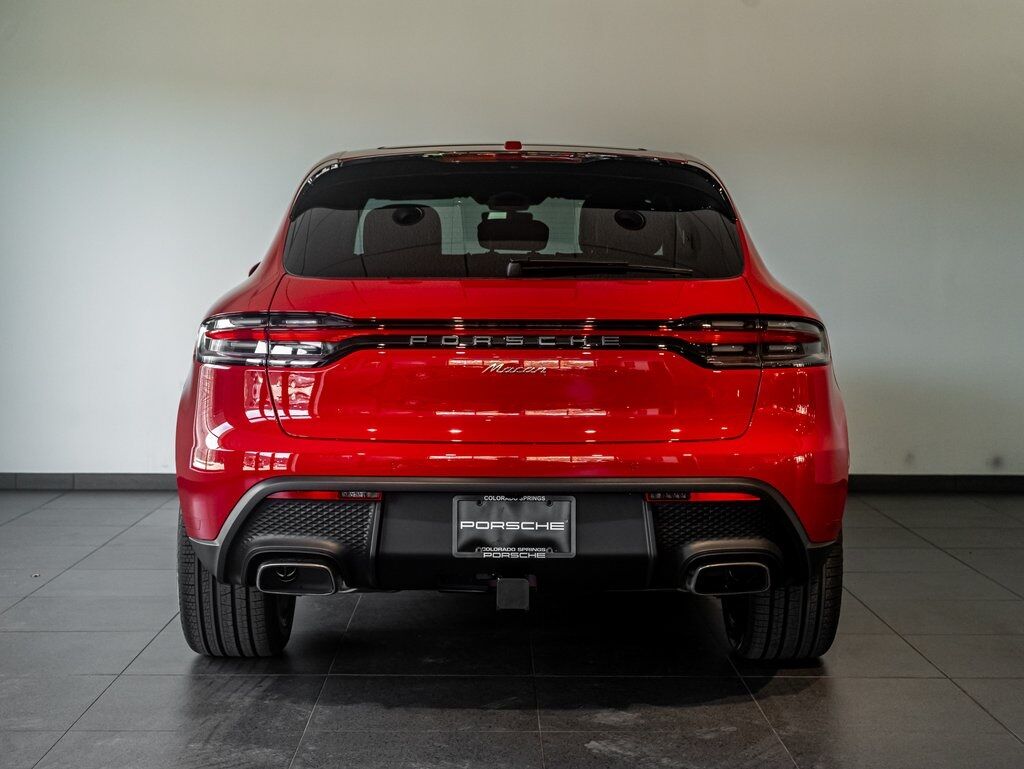 2025 Porsche Macan Colorado Springs CO