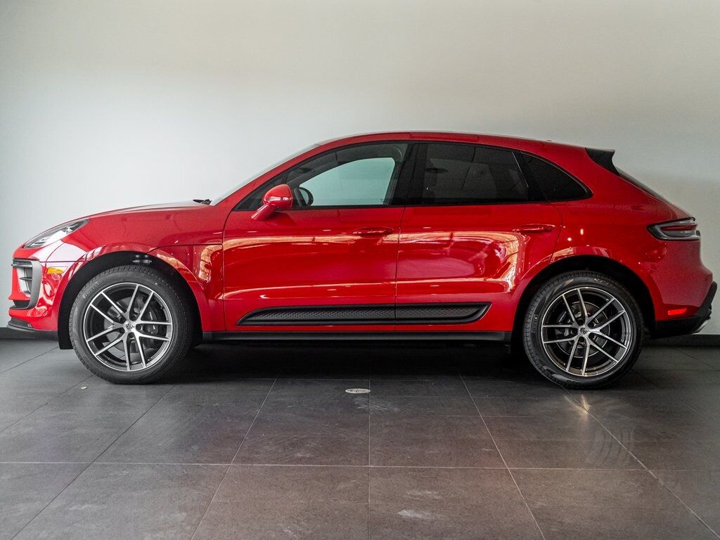 2025 Porsche Macan Colorado Springs CO