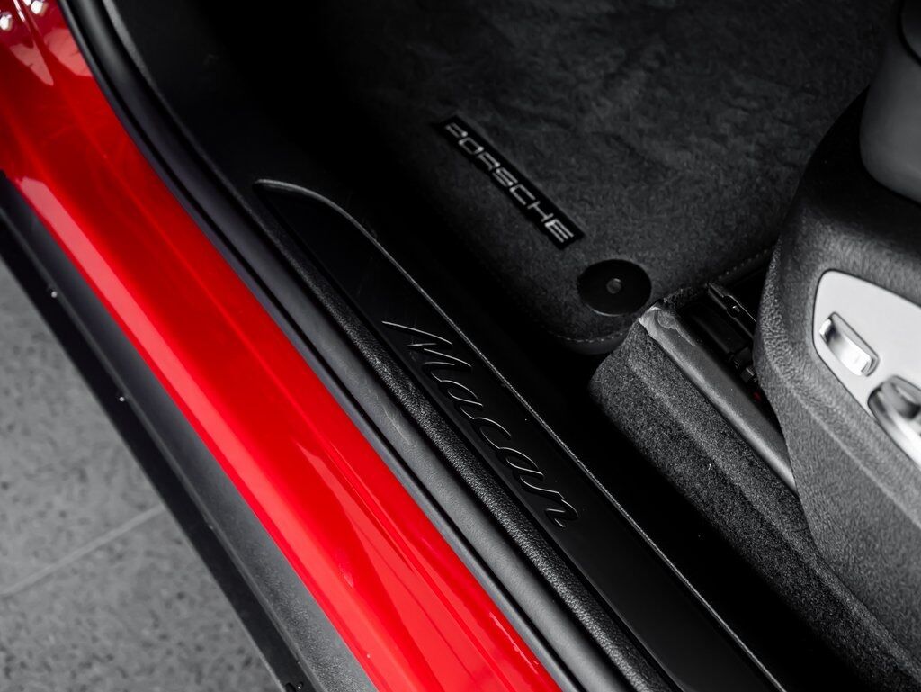 2025 Porsche Macan Colorado Springs CO