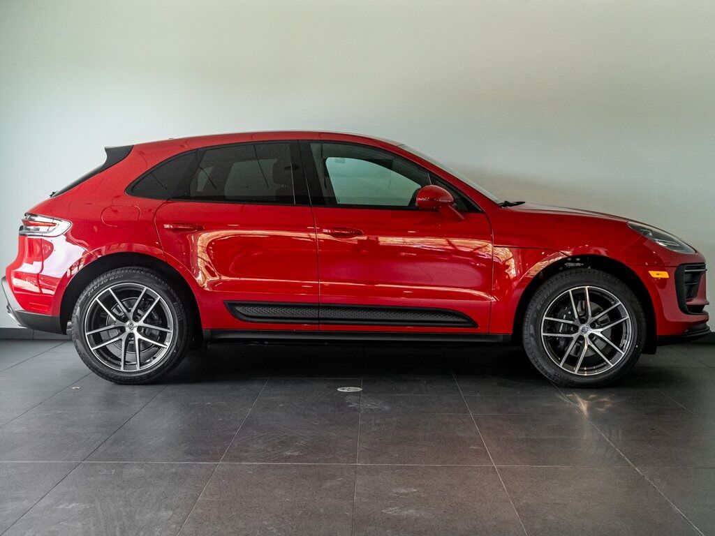 2025 Porsche Macan Colorado Springs CO