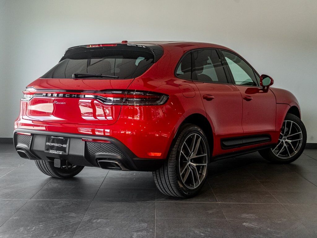 2025 Porsche Macan Colorado Springs CO