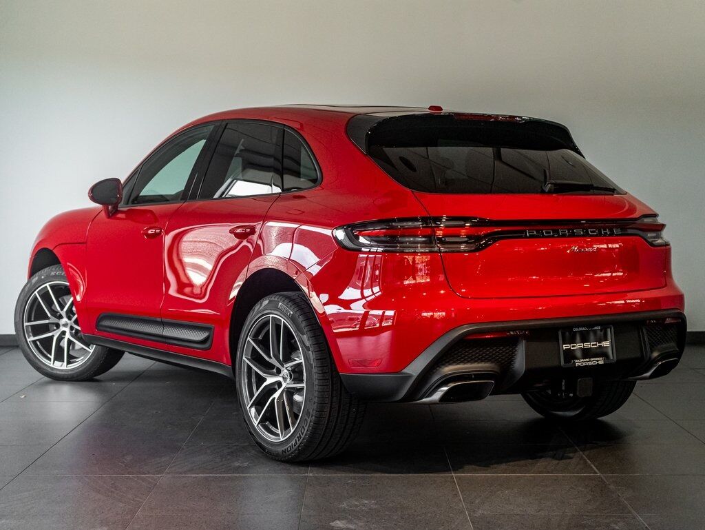 2025 Porsche Macan Colorado Springs CO