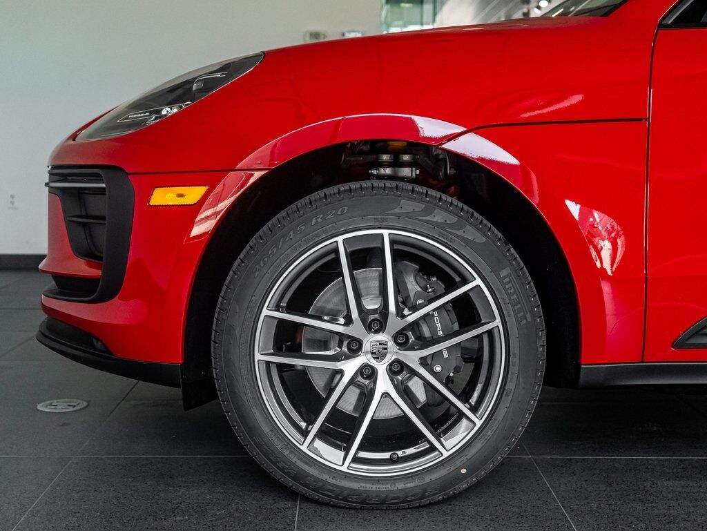 2025 Porsche Macan Colorado Springs CO
