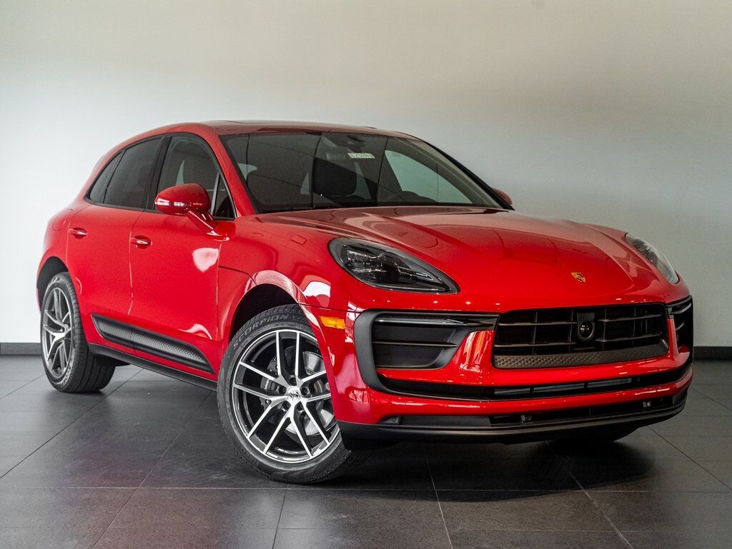 2025 Porsche Macan Colorado Springs CO