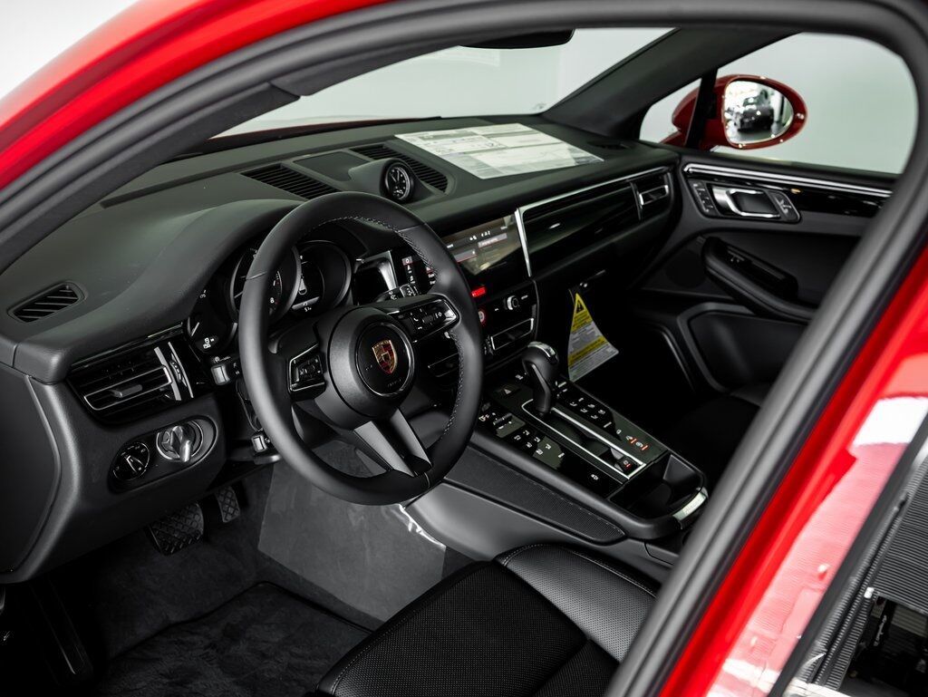 2025 Porsche Macan Colorado Springs CO