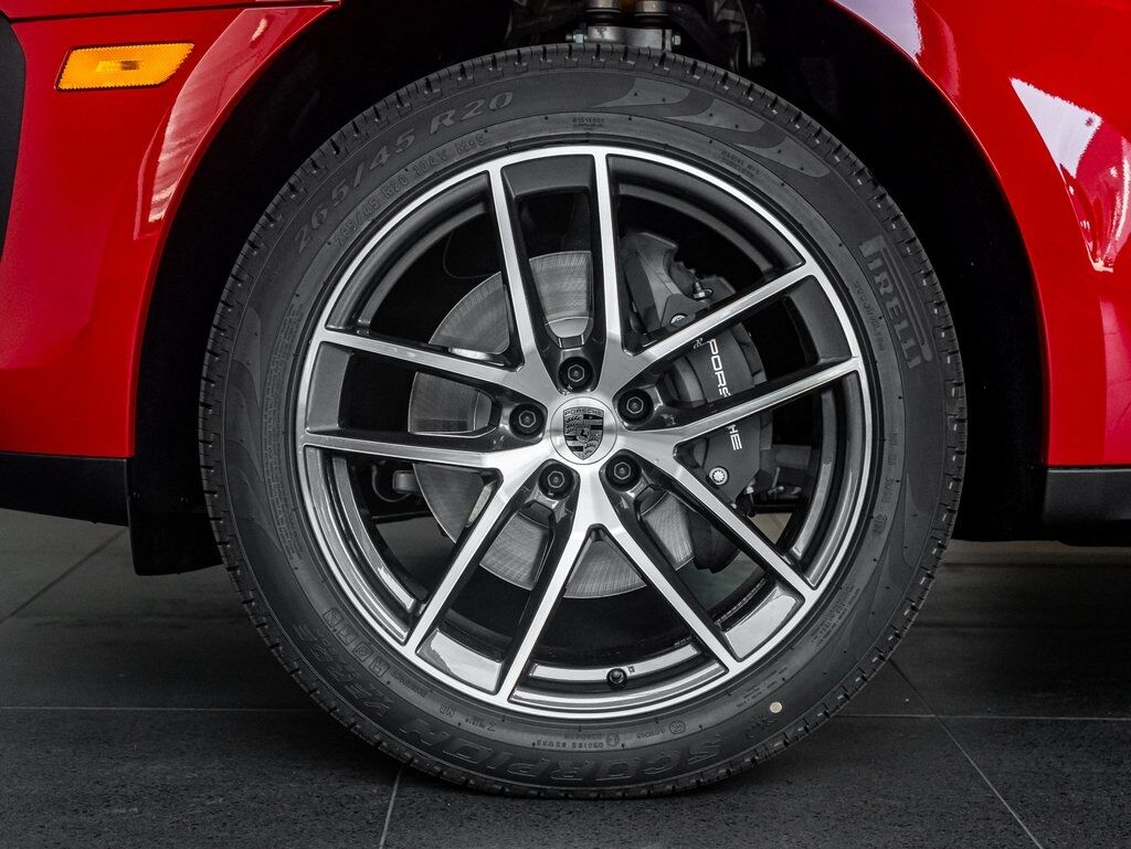 2025 Porsche Macan Colorado Springs CO