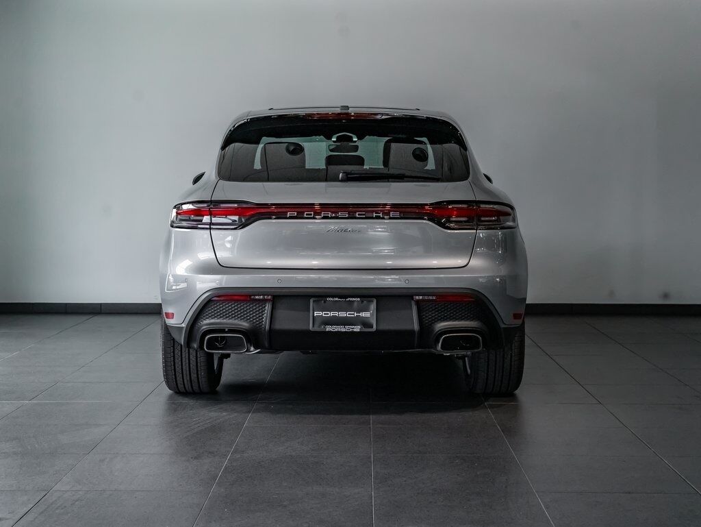 2025 Porsche Macan Colorado Springs CO