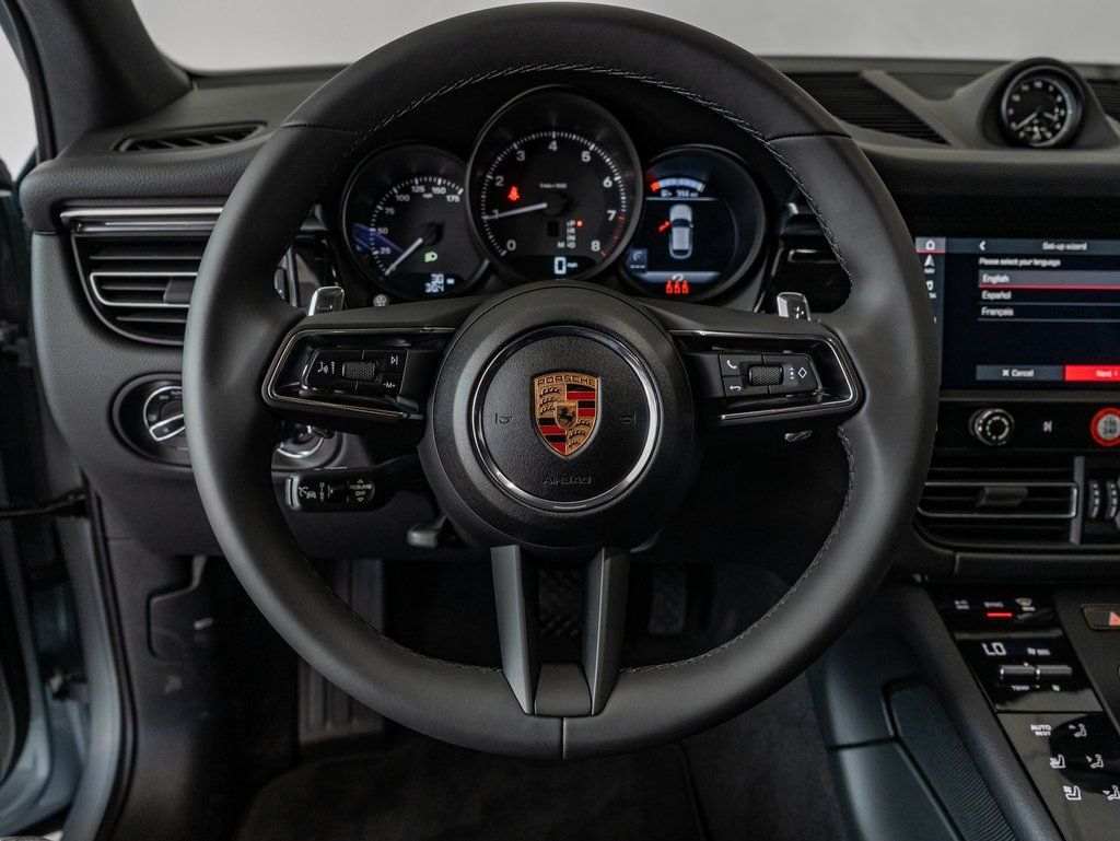 2025 Porsche Macan Colorado Springs CO