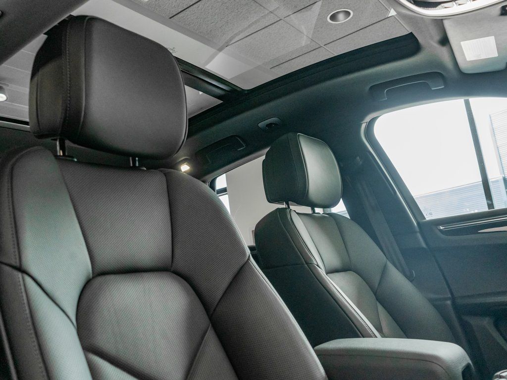 2025 Porsche Macan Colorado Springs CO