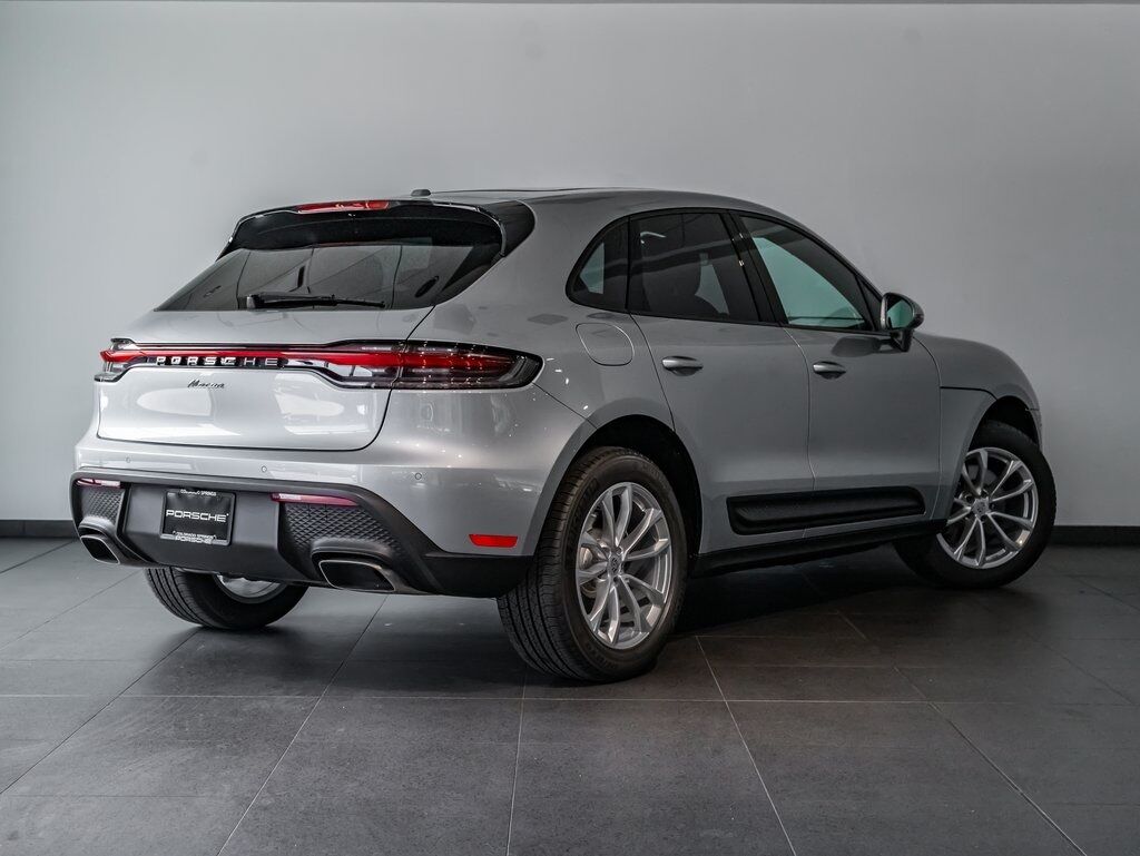 2025 Porsche Macan Colorado Springs CO