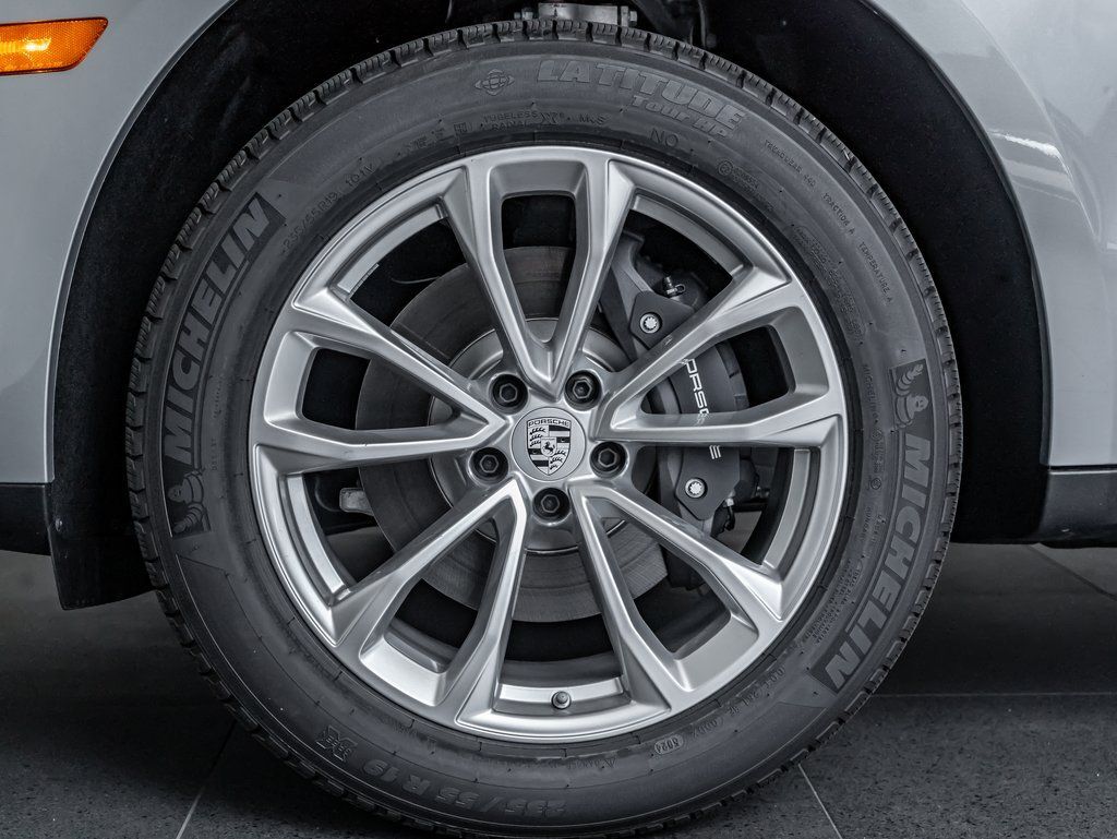 2025 Porsche Macan Colorado Springs CO