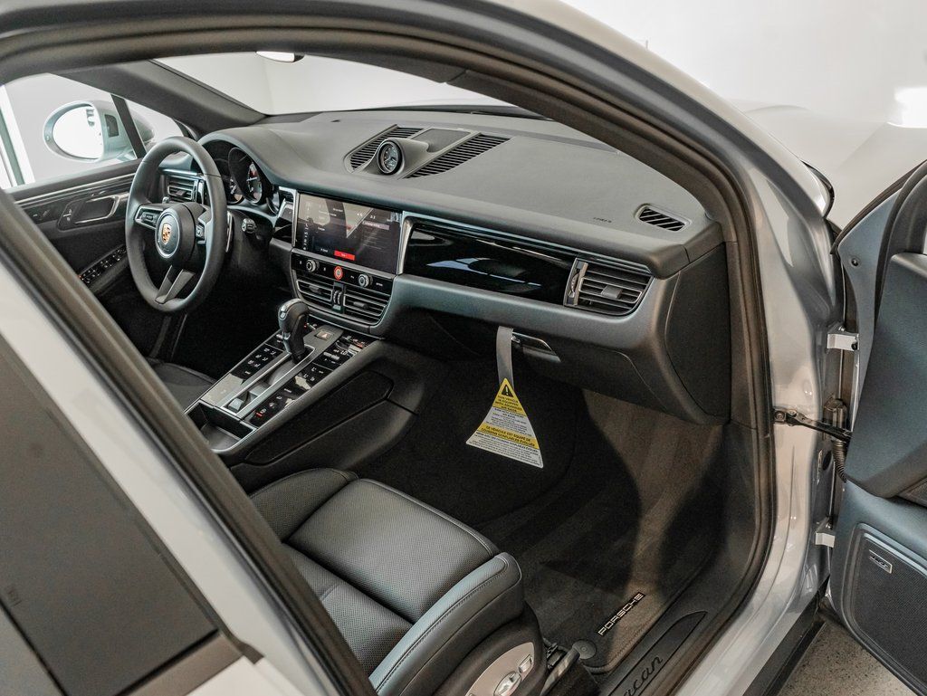 2025 Porsche Macan Colorado Springs CO