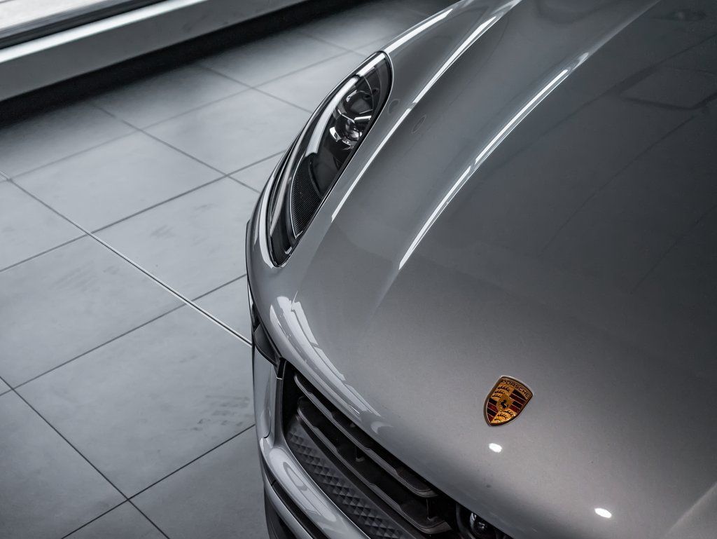 2025 Porsche Macan Colorado Springs CO