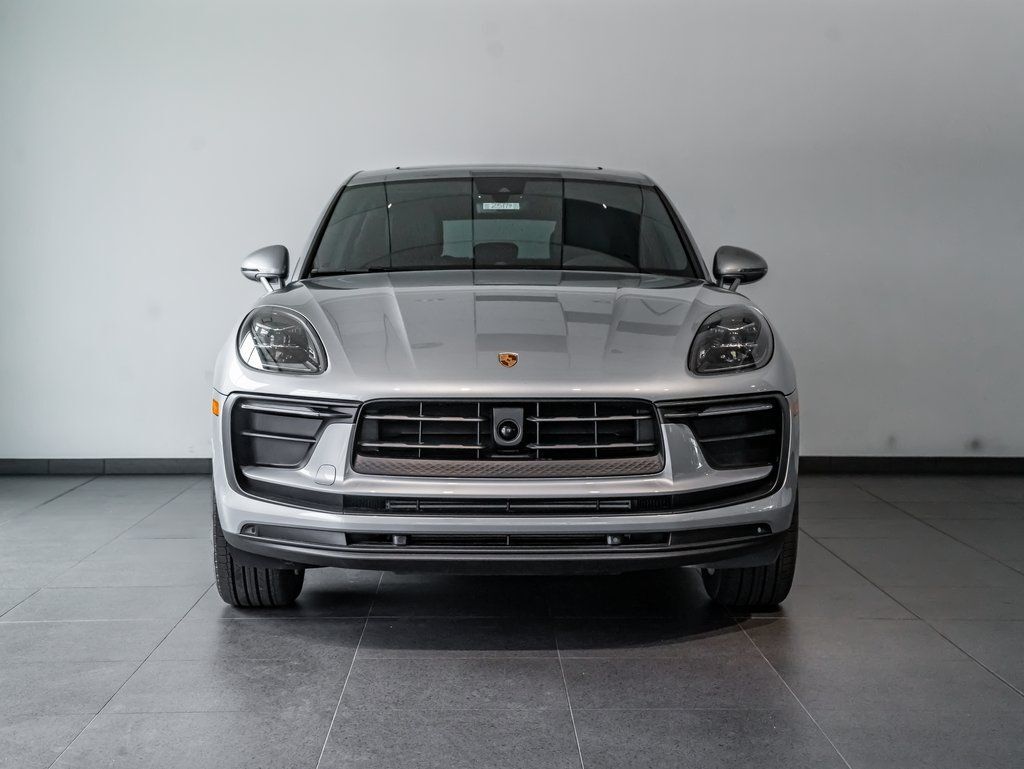 2025 Porsche Macan Colorado Springs CO