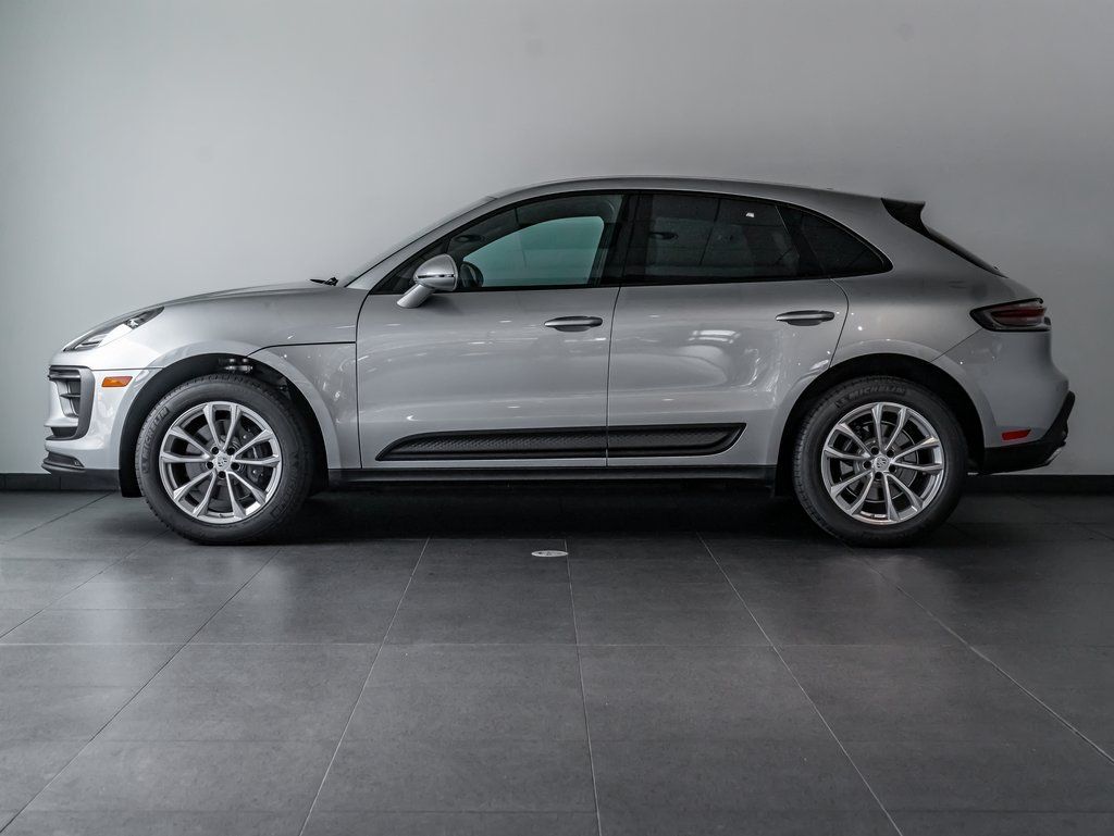 2025 Porsche Macan Colorado Springs CO