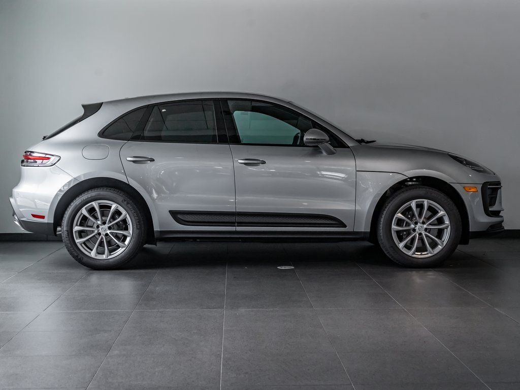 2025 Porsche Macan Colorado Springs CO