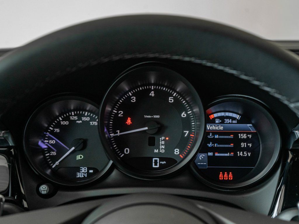 2025 Porsche Macan Colorado Springs CO