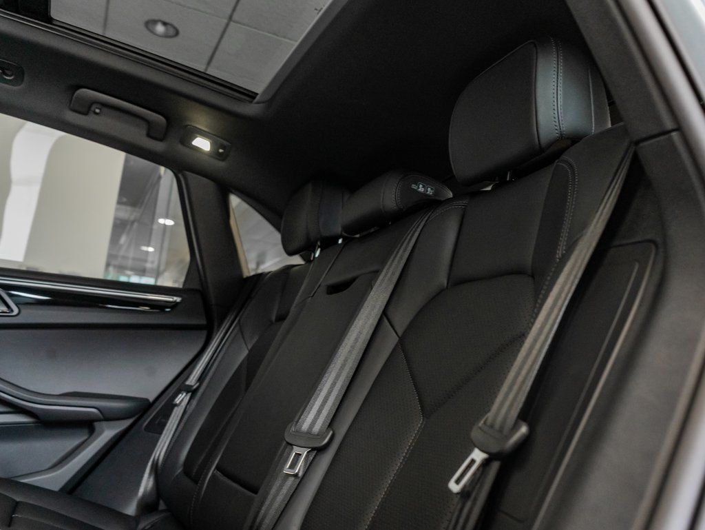 2025 Porsche Macan Colorado Springs CO