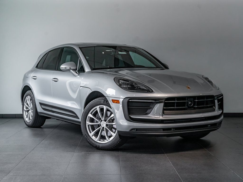 2025 Porsche Macan Colorado Springs CO