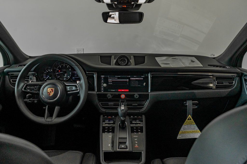 2025 Porsche Macan Colorado Springs CO