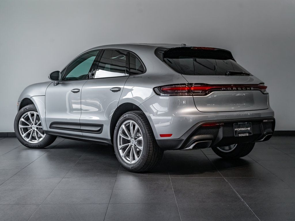 2025 Porsche Macan Colorado Springs CO
