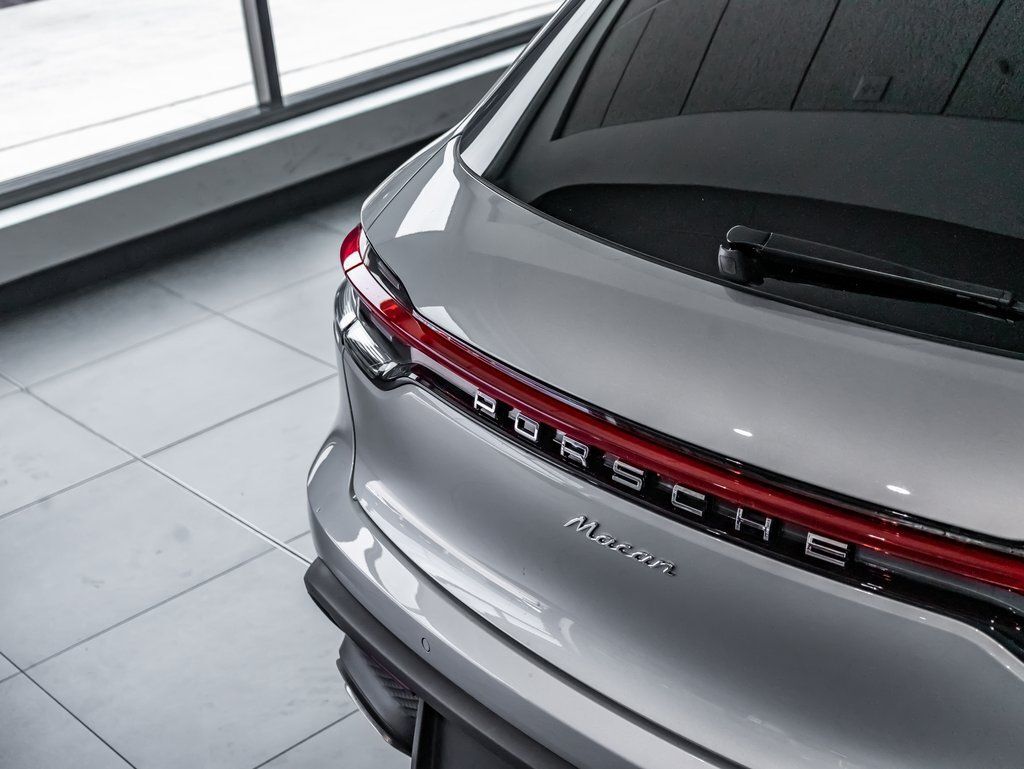 2025 Porsche Macan Colorado Springs CO