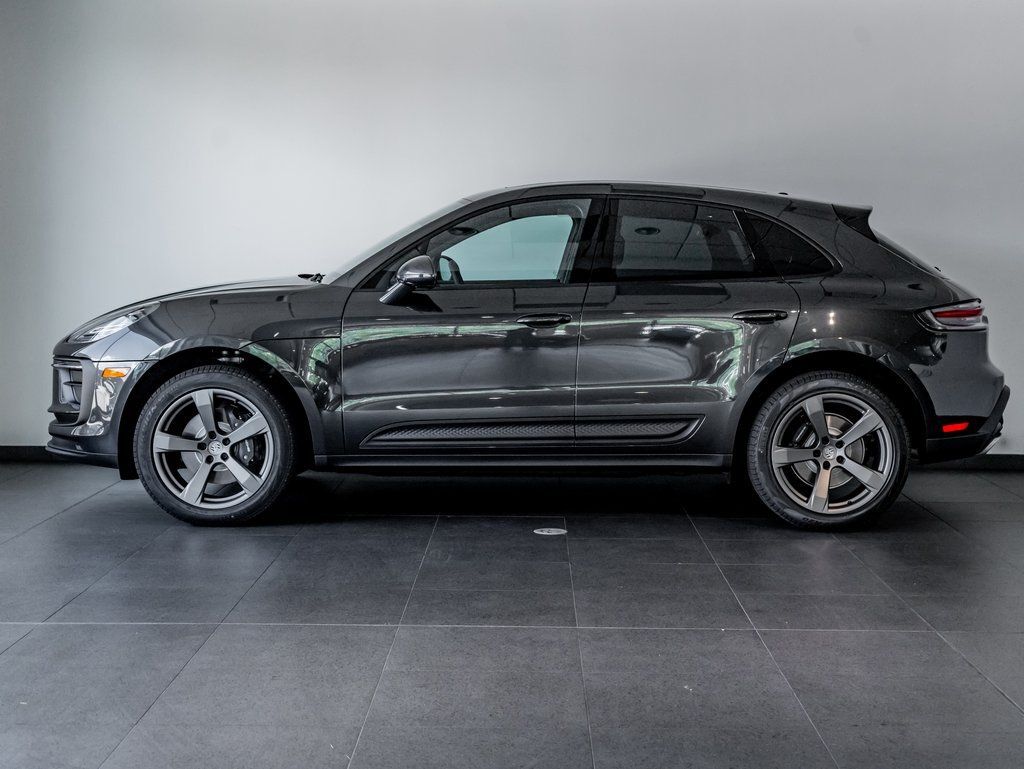 2025 Porsche Macan Colorado Springs CO