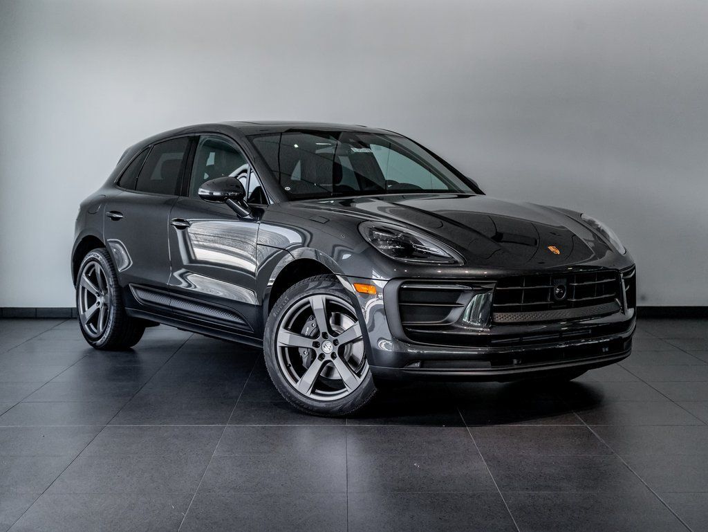 2025 Porsche Macan Colorado Springs CO
