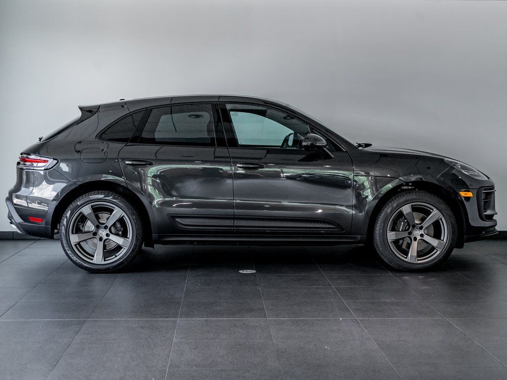 2025 Porsche Macan Colorado Springs CO