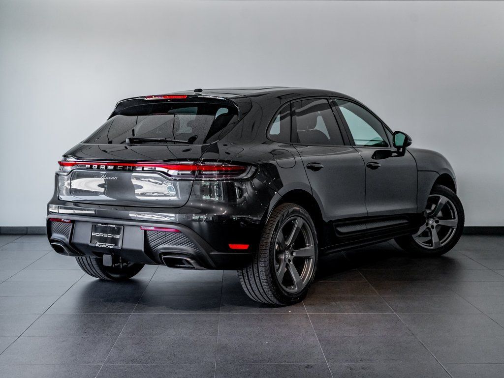 2025 Porsche Macan Colorado Springs CO