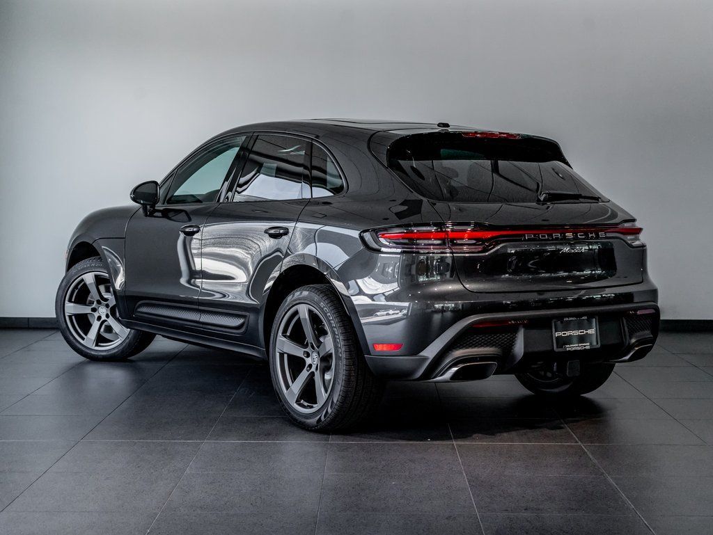 2025 Porsche Macan Colorado Springs CO