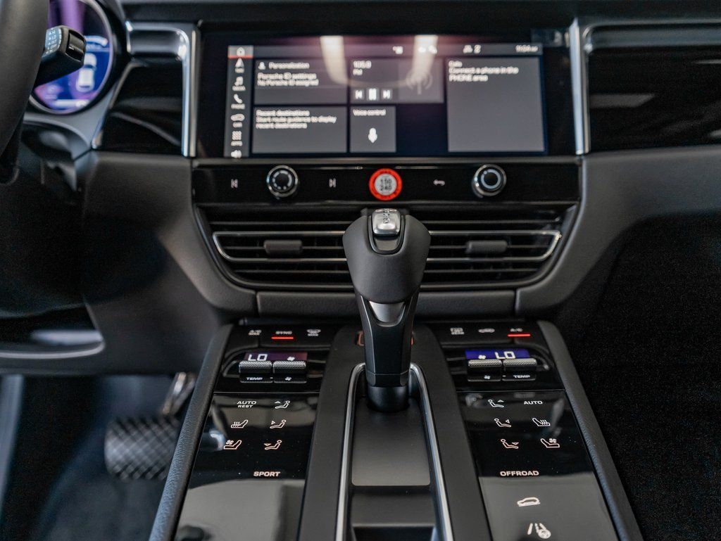 2025 Porsche Macan Colorado Springs CO