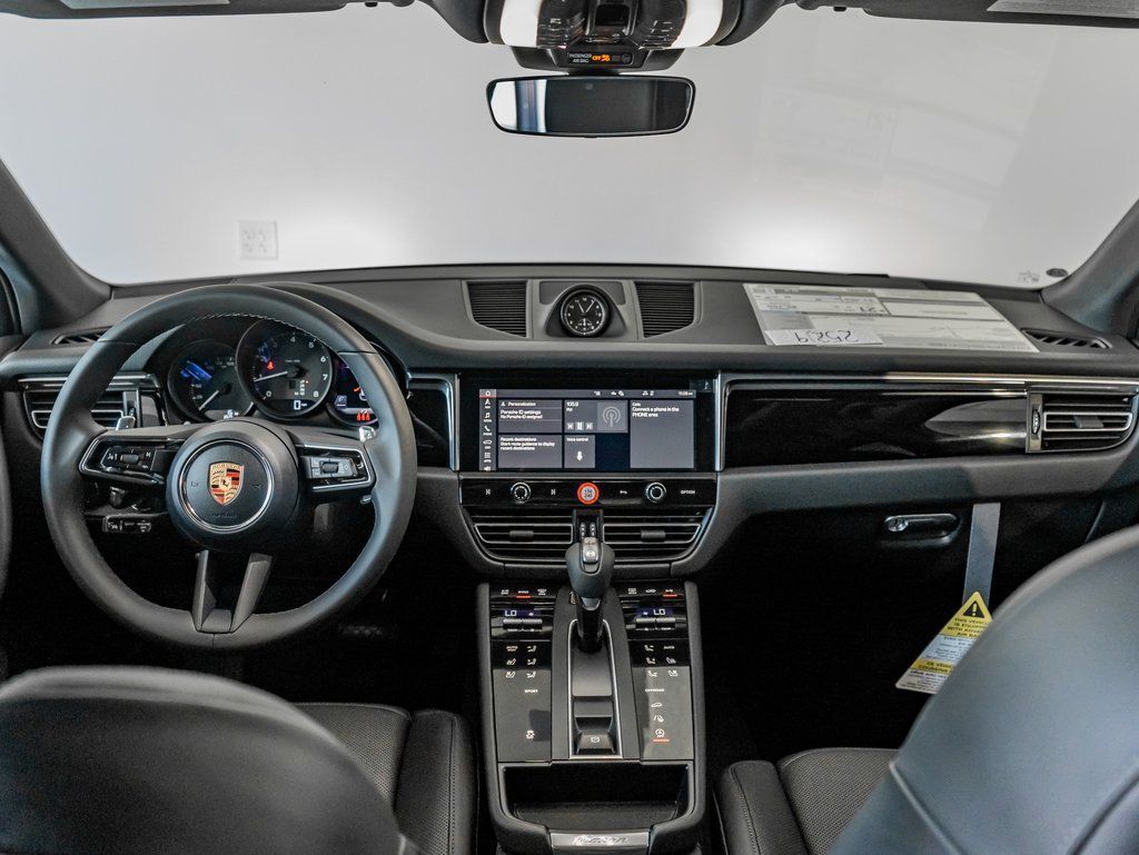 2025 Porsche Macan Colorado Springs CO