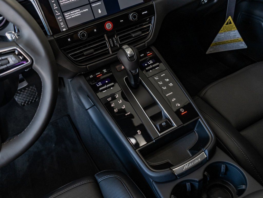 2025 Porsche Macan Colorado Springs CO