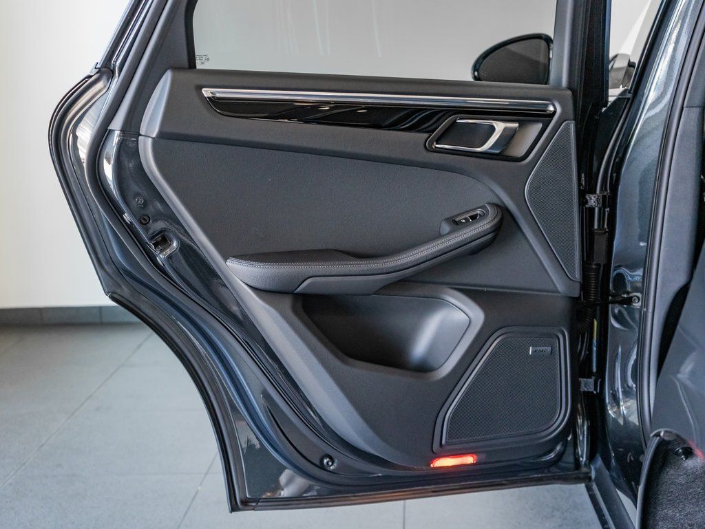 2025 Porsche Macan Colorado Springs CO