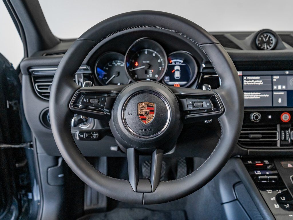 2025 Porsche Macan Colorado Springs CO