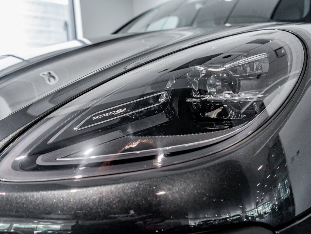 2025 Porsche Macan Colorado Springs CO