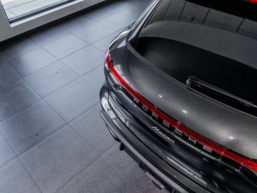 2025 Porsche Macan Colorado Springs CO