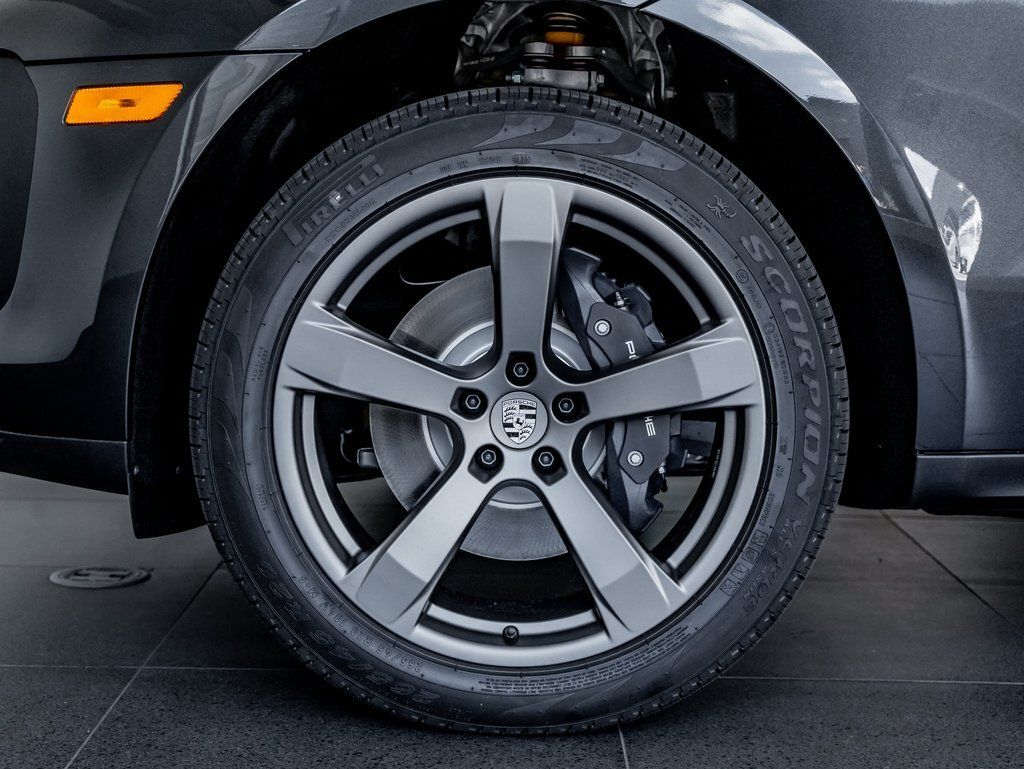 2025 Porsche Macan Colorado Springs CO