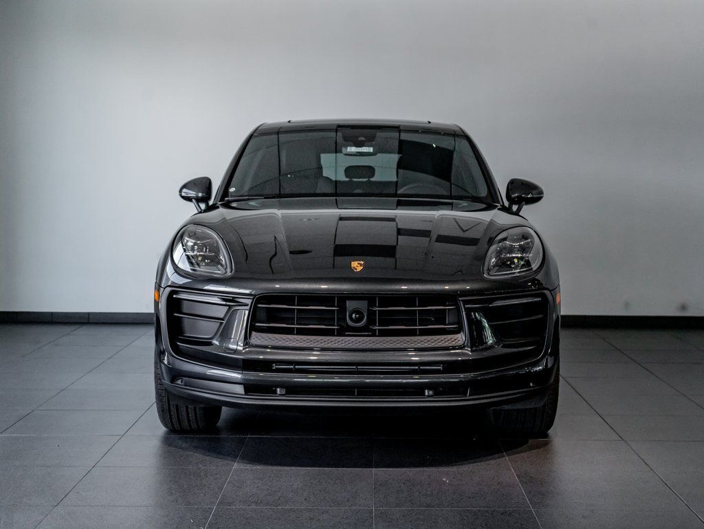 2025 Porsche Macan Colorado Springs CO