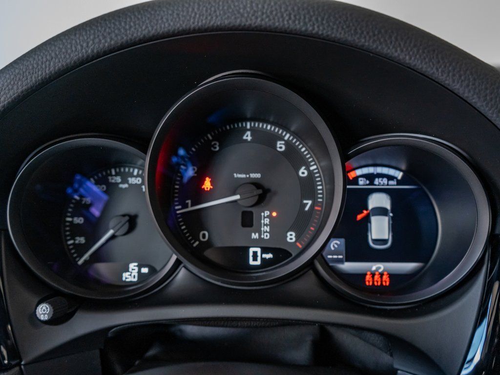 2025 Porsche Macan Colorado Springs CO