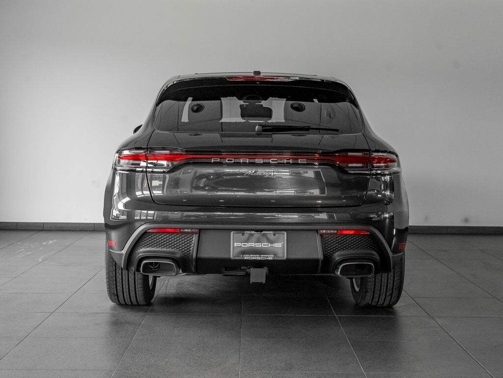 2025 Porsche Macan Colorado Springs CO