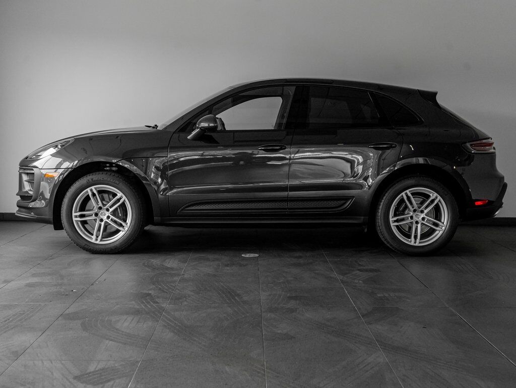 2025 Porsche Macan Colorado Springs CO