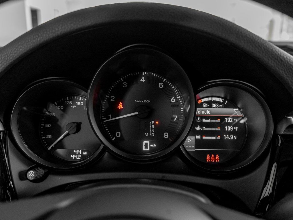 2025 Porsche Macan Colorado Springs CO