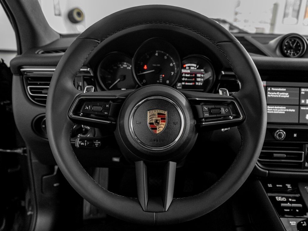 2025 Porsche Macan Colorado Springs CO