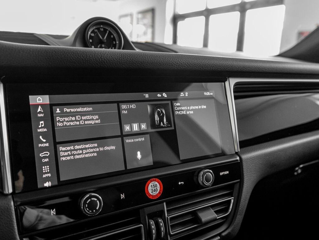2025 Porsche Macan Colorado Springs CO